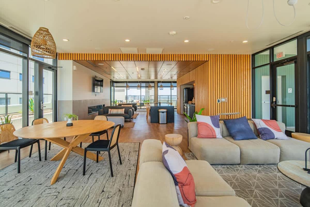 Апартаменти Detailed 2Bd, Highrise Dt, Pool, Gym, Parking, Sleeps 8 Фінікс Екстер'єр фото