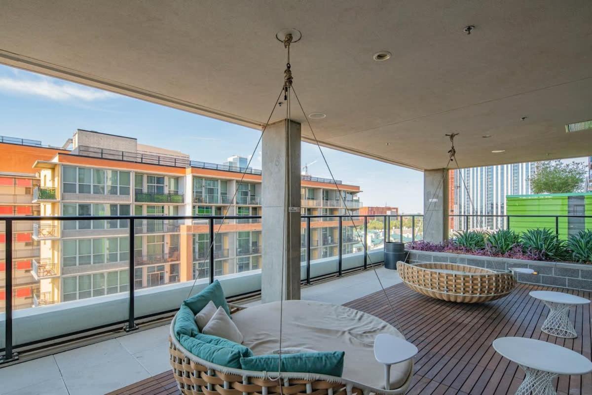 Апартаменти Detailed 2Bd, Highrise Dt, Pool, Gym, Parking, Sleeps 8 Фінікс Екстер'єр фото