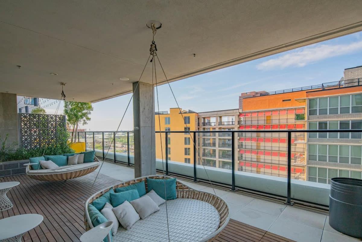 Апартаменти Detailed 2Bd, Highrise Dt, Pool, Gym, Parking, Sleeps 8 Фінікс Екстер'єр фото