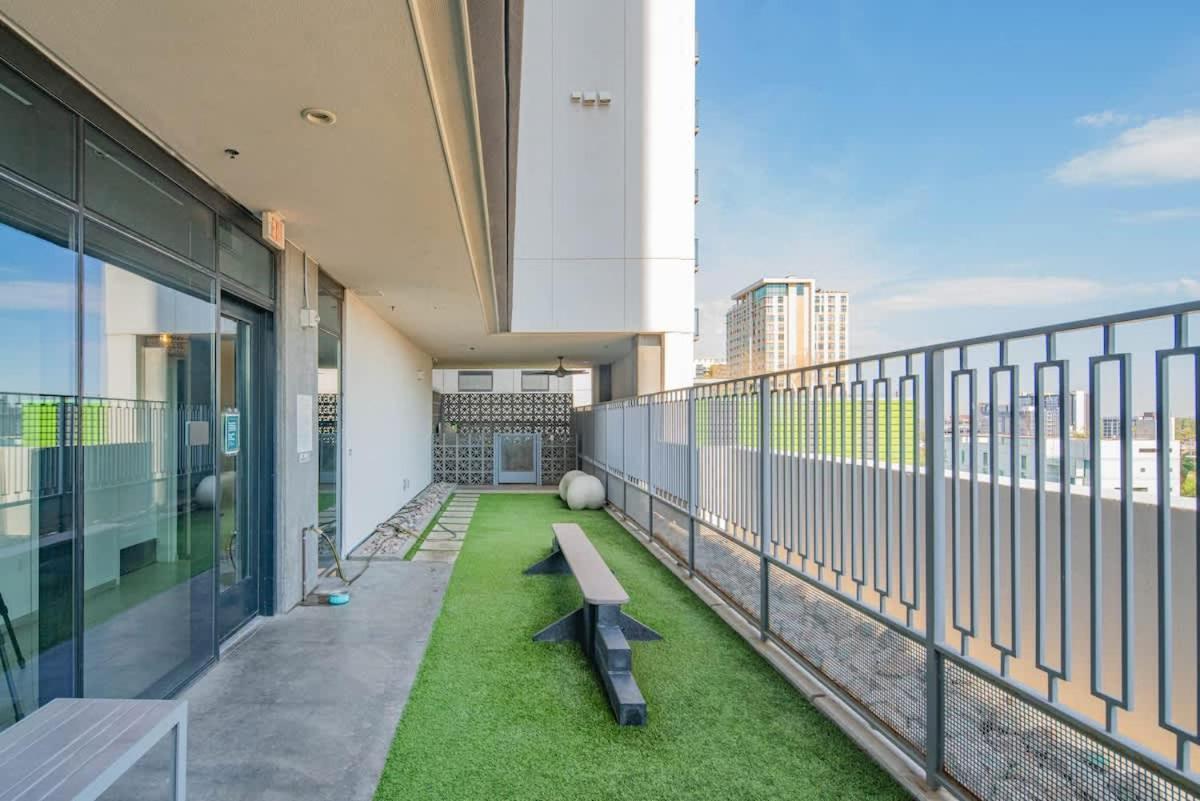 Апартаменти Detailed 2Bd, Highrise Dt, Pool, Gym, Parking, Sleeps 8 Фінікс Екстер'єр фото