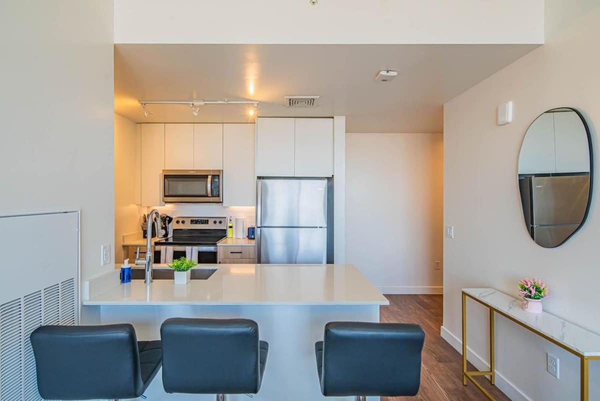 Апартаменти Detailed 2Bd, Highrise Dt, Pool, Gym, Parking, Sleeps 8 Фінікс Екстер'єр фото